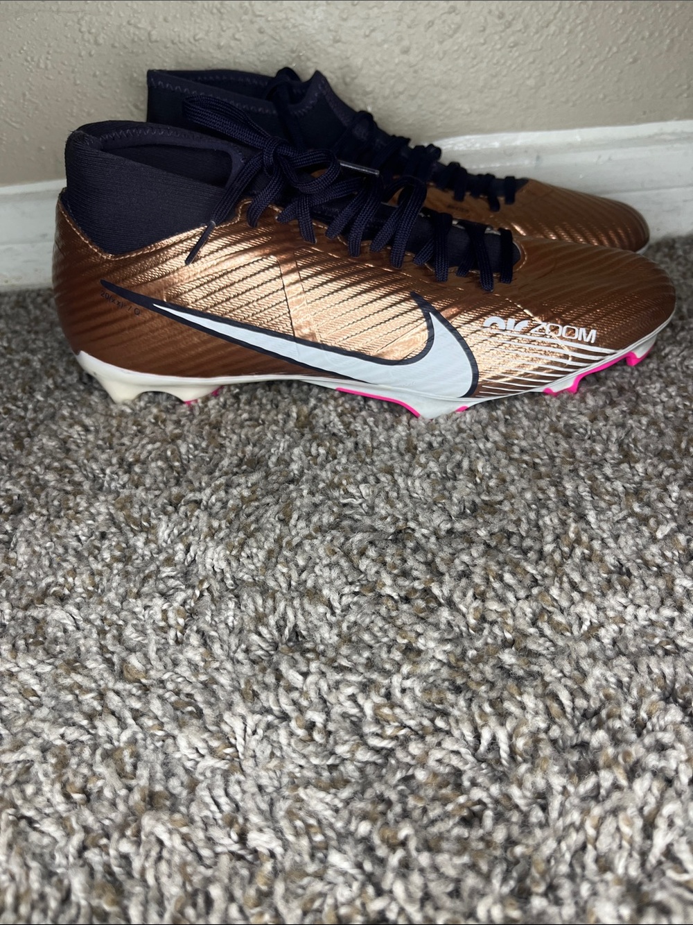 Nike Zoom Mercurial Superfly 9 Academy Mg Generation Pack